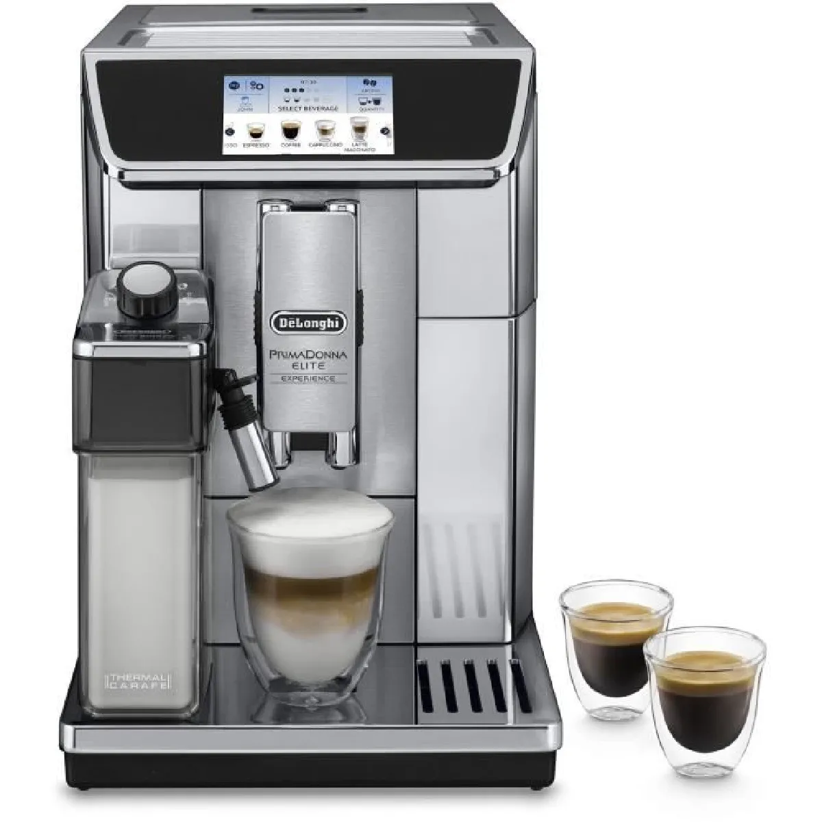 Expresso Broyeur primadonna elite experience ECAM650.85ms - vue 2