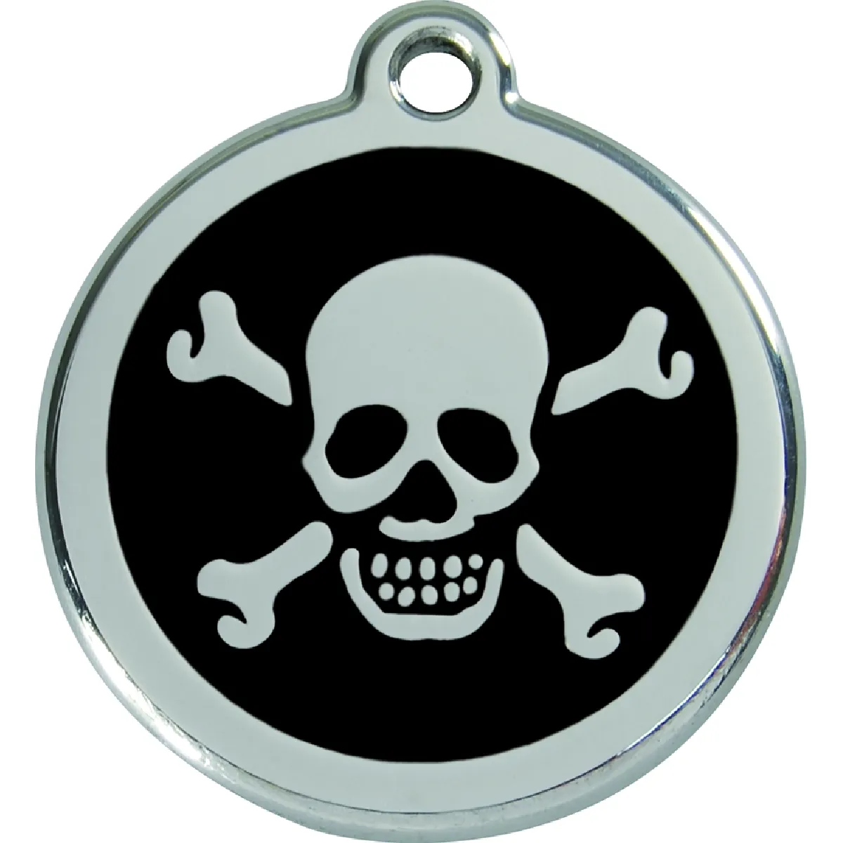 Meilleurs prix pour Red Dingo Médaille Tete De Mort