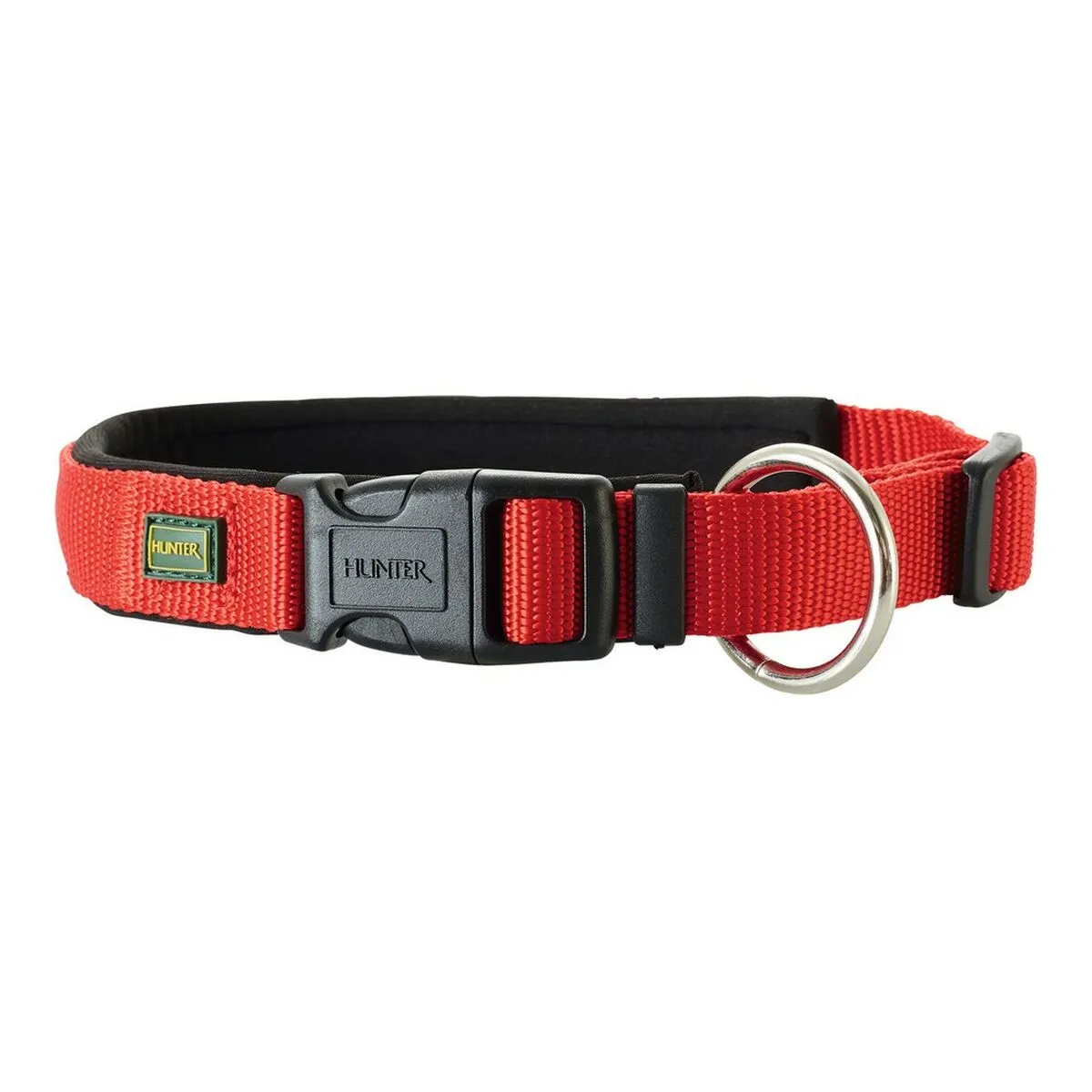 Comparer les prix de Collier pour Chien Hunter Neopren Vario Rouge (40-45 cm)
