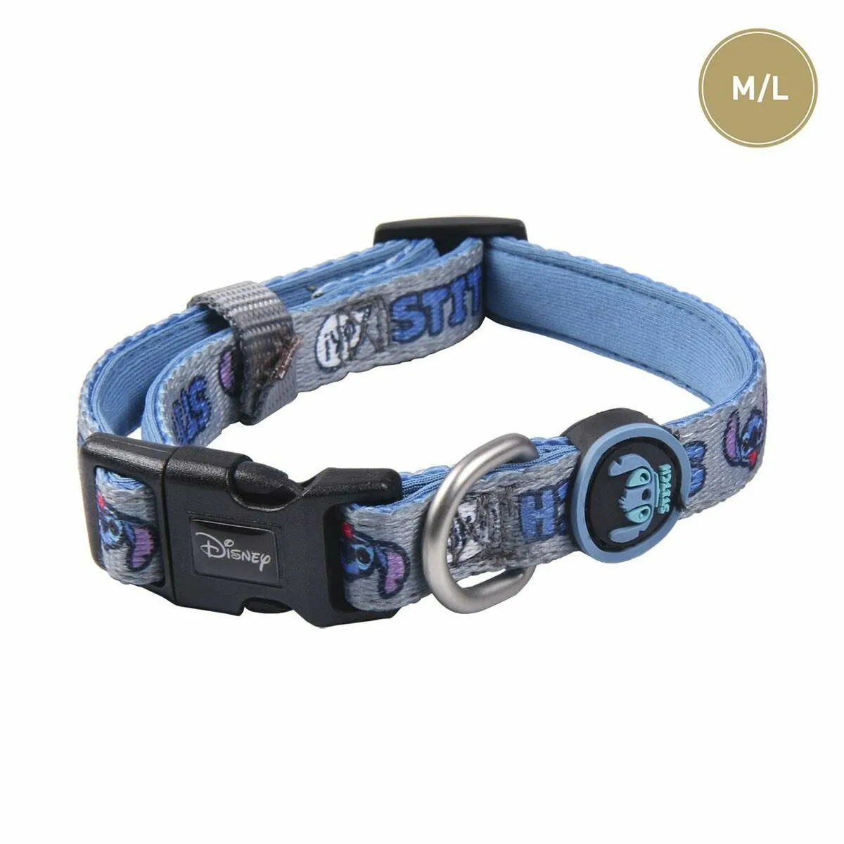 For Fan Pets Collier Pour Chien Stitch Premium M/L