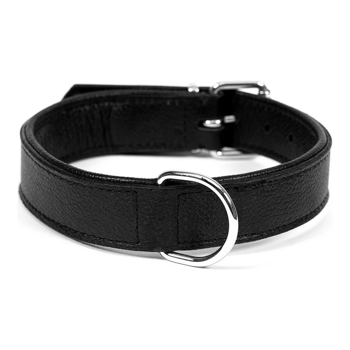 Meilleurs prix pour Collier pour Chien Gloria Drymilled Noir (30 x 1,5 cm)