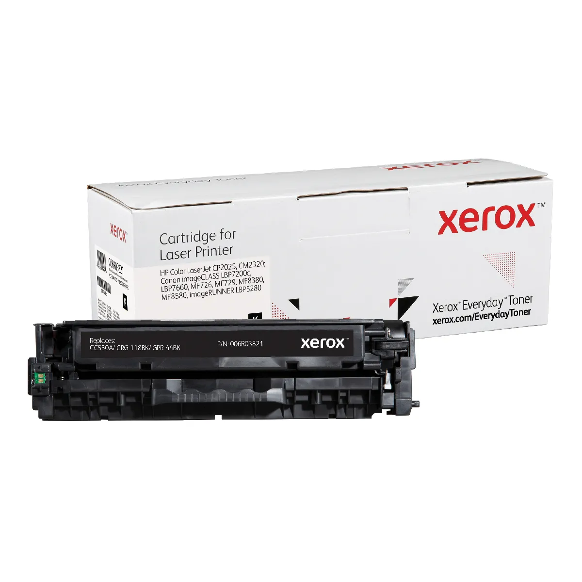 Xerox Noir Everyday 006R03821 Toner
