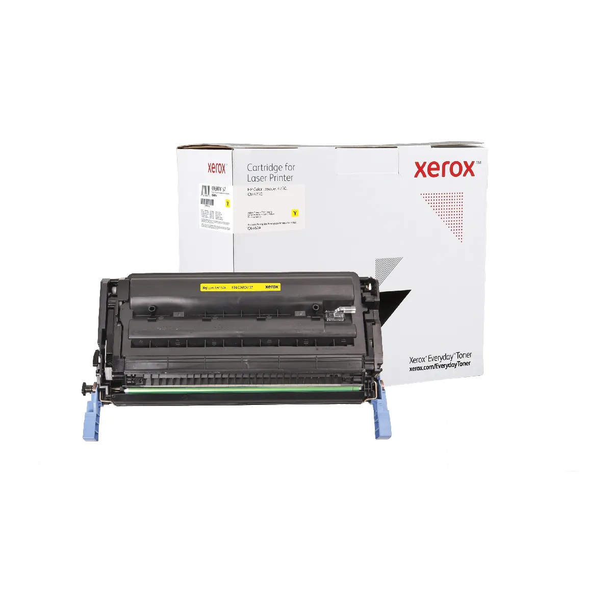 Xerox Jaune Everyday Toner Compatible