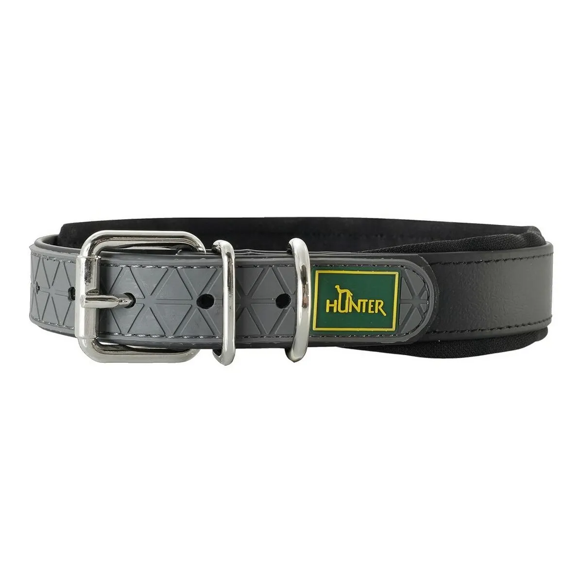 Hunter Convenience Comfort Collier Noir 22-30 cm Hunter Convenience Comfort Collier Noir 22-30 cm