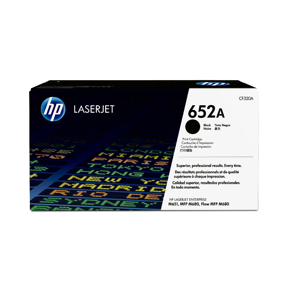 HP Toner LaserJet