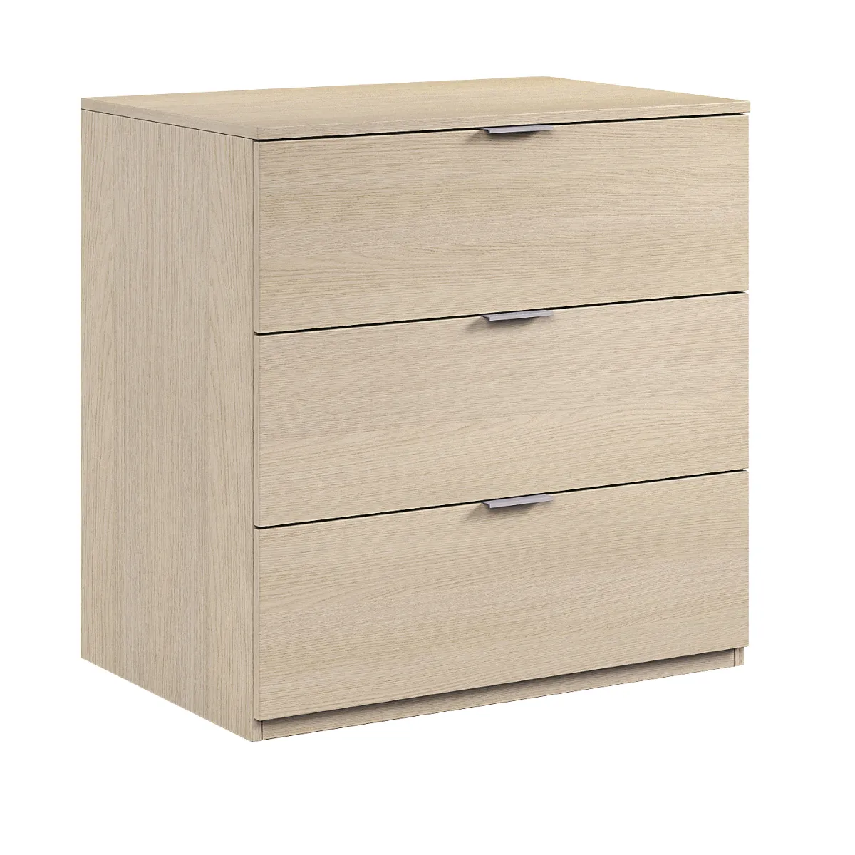 Alter Commode 3 tiroirs - Chêne Alter Commode 3 tiroirs - Chêne