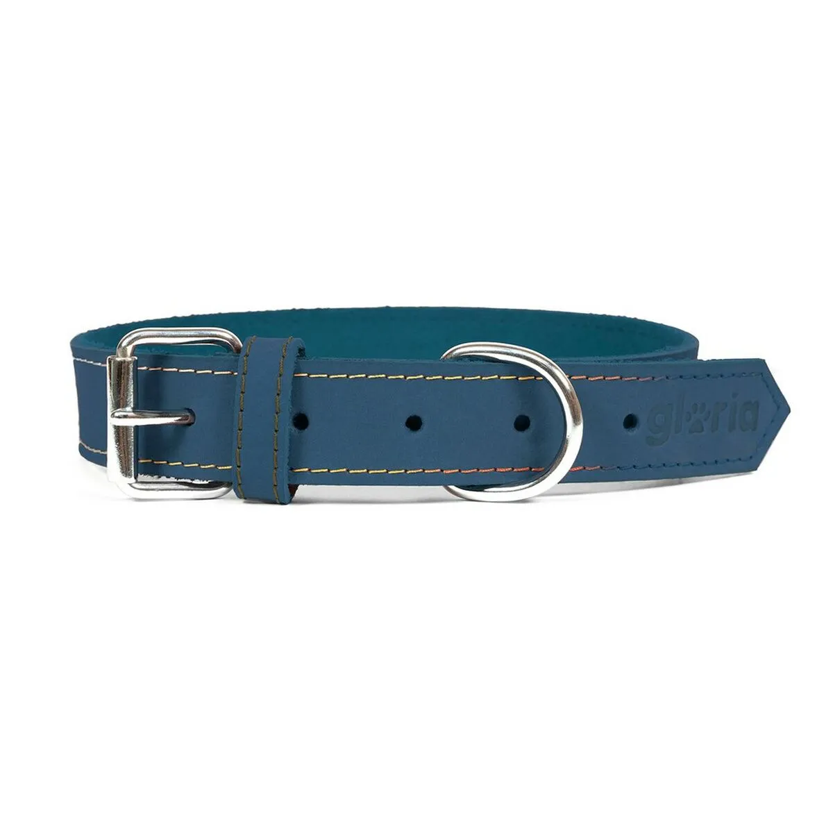Gloria Pets Collier Oasis Bleu 40Cm X 15Mm