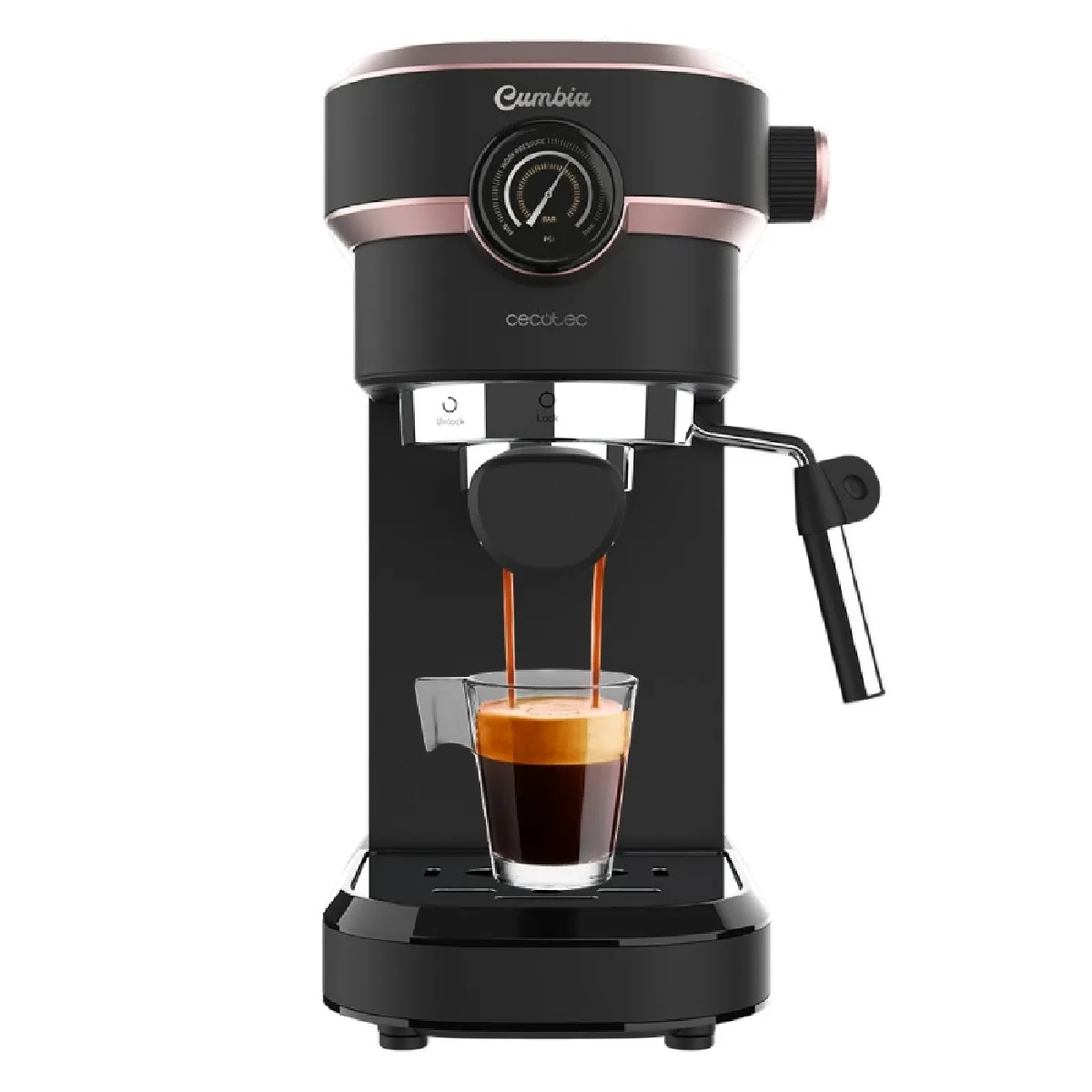 Cecotec Cafelizzia 890 Pro - Inox Cecotec Cafelizzia 890 Pro - Inox