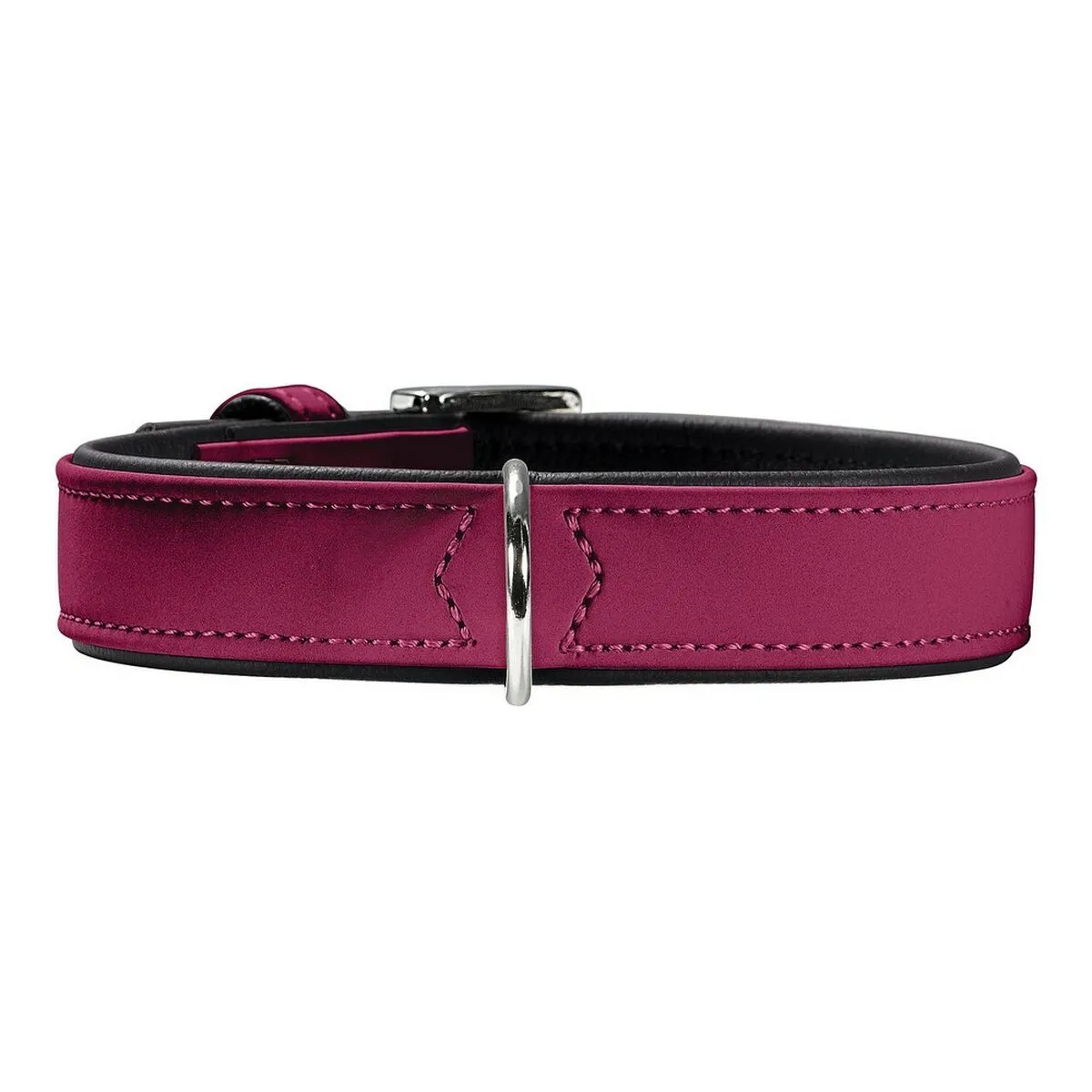 Meilleurs prix pour Collier pour Chien Hunter Softie Rose (32-40 cm)