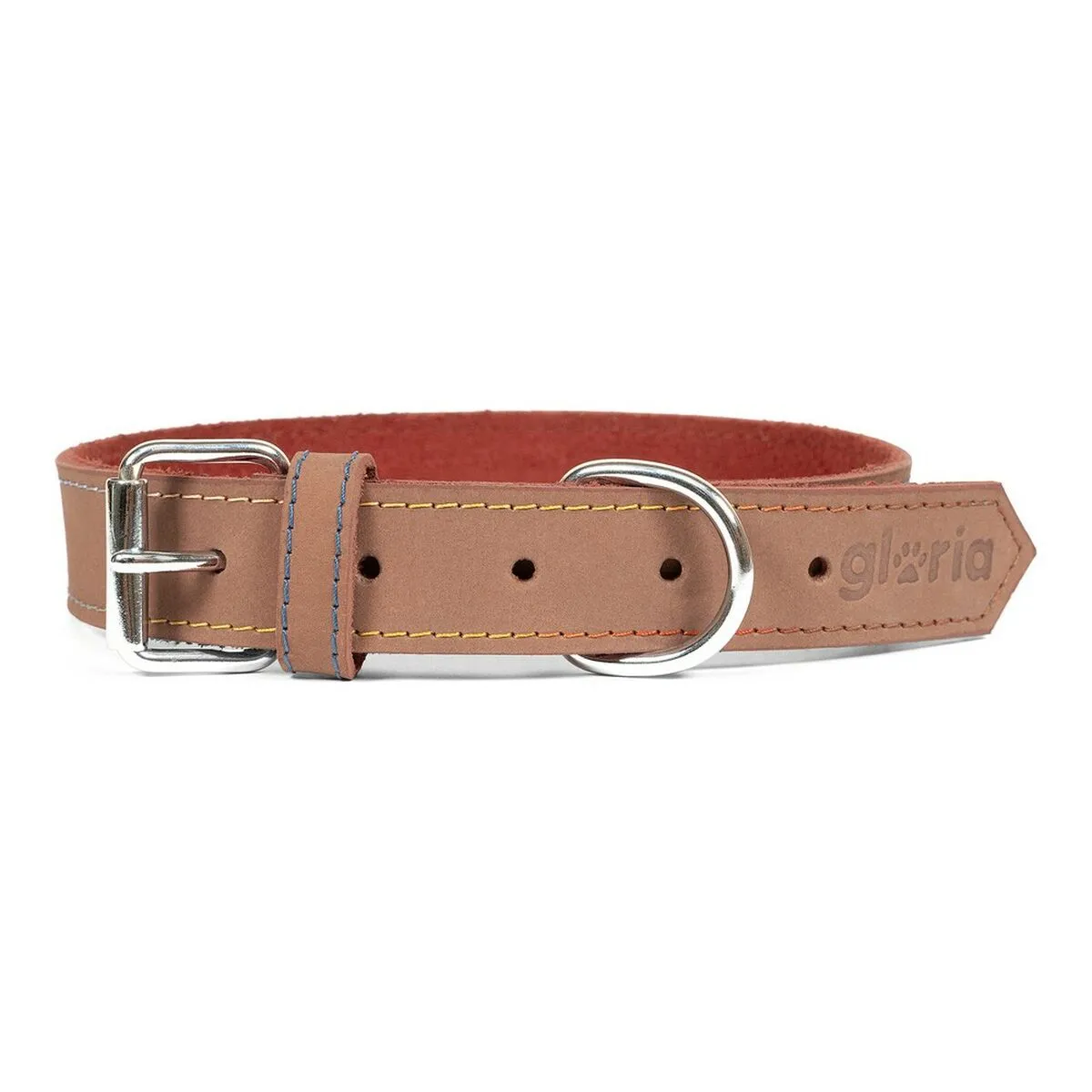 Gloria Oasis Collier - Marron - 50 cm