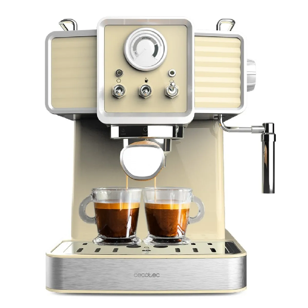 Cecotec Power Espresso 20 Tradizionale