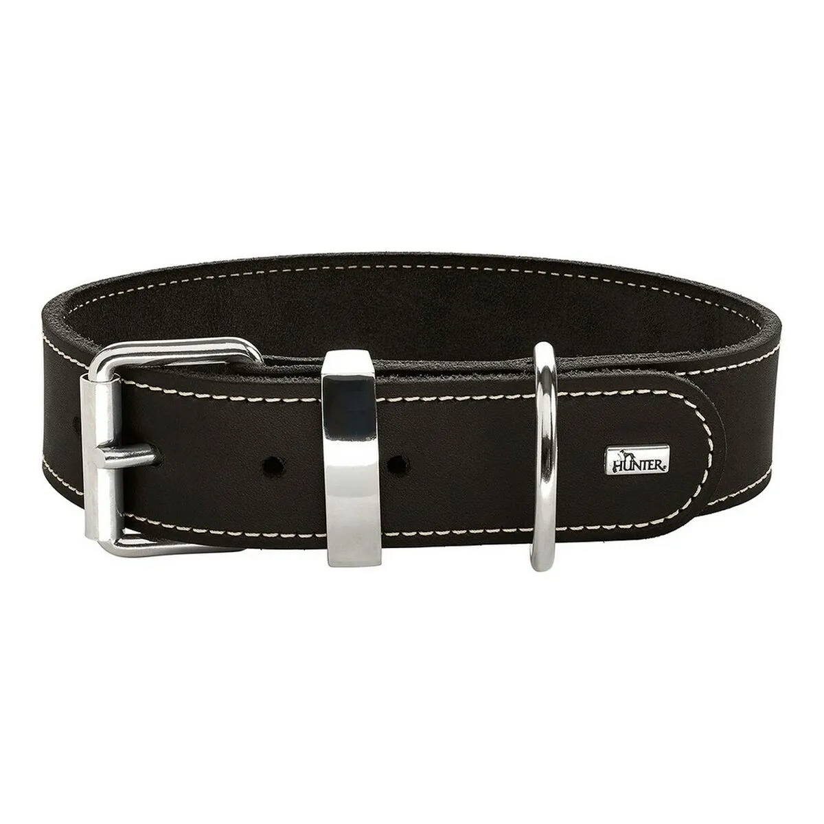 Comparer les prix de Collier pour Chien Hunter Aalborg Noir (20-24 cm)