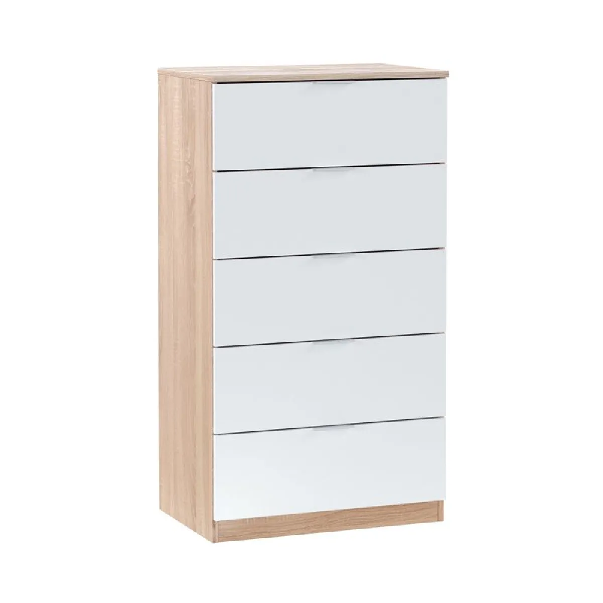 But LINEA - Blanc/Chêne But LINEA - Blanc/Chêne