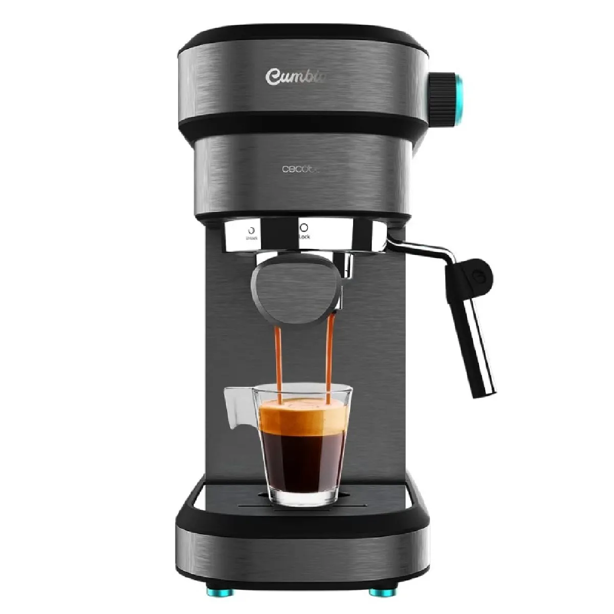 CECOTEC  Cafelizzia 890 Dark