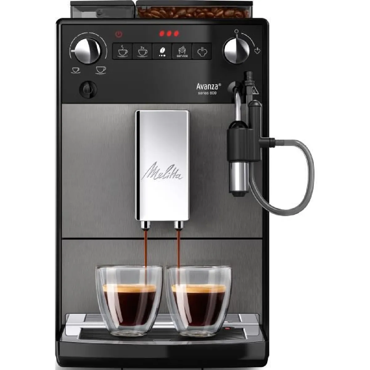 Melitta Gris Avanza F270-100