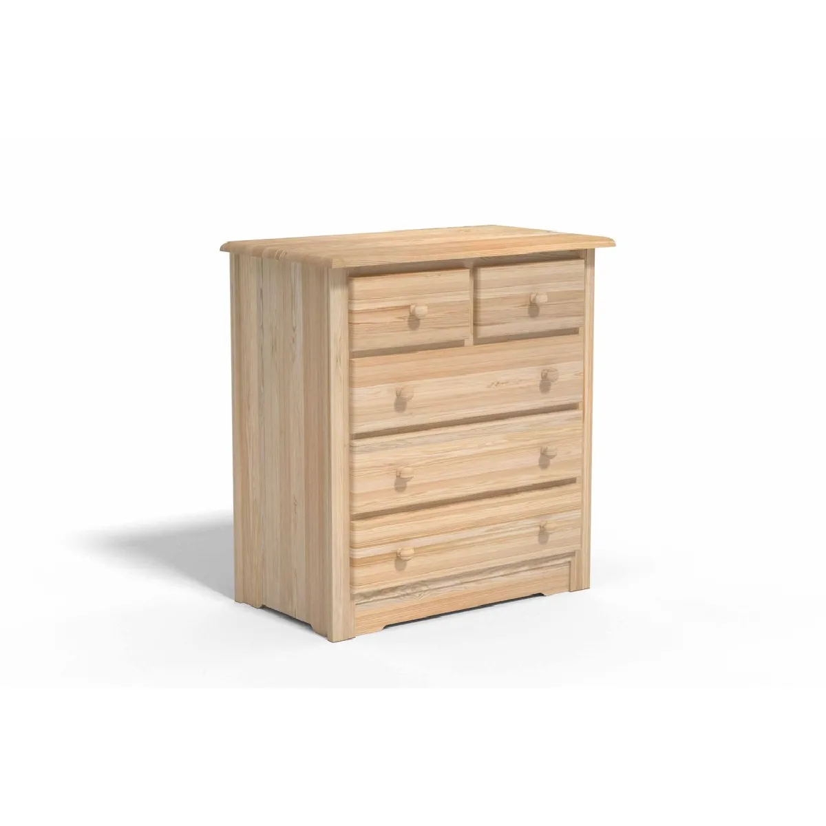Decopin Commode Fidji - Transparent