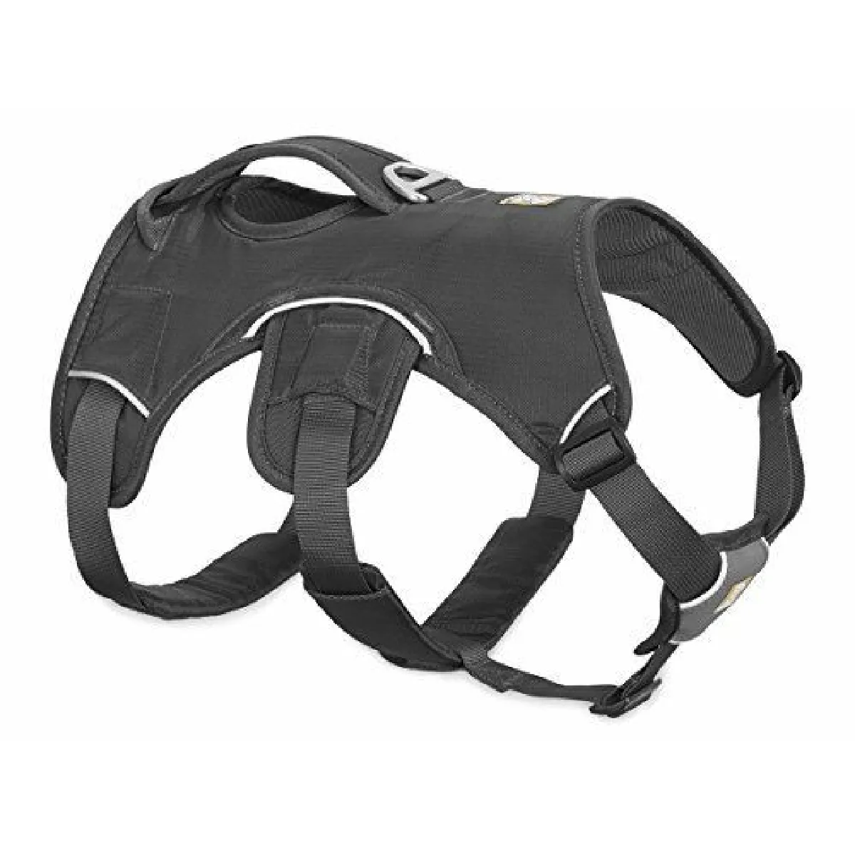 Comparer les prix de Ruffwear Web Master Harnais, 2x -small, Twilight Gris