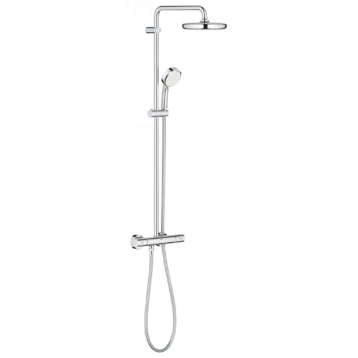 Grohe Chromé Colonne De Douche Tempesta Cosmopolitan System 210 - Image 4