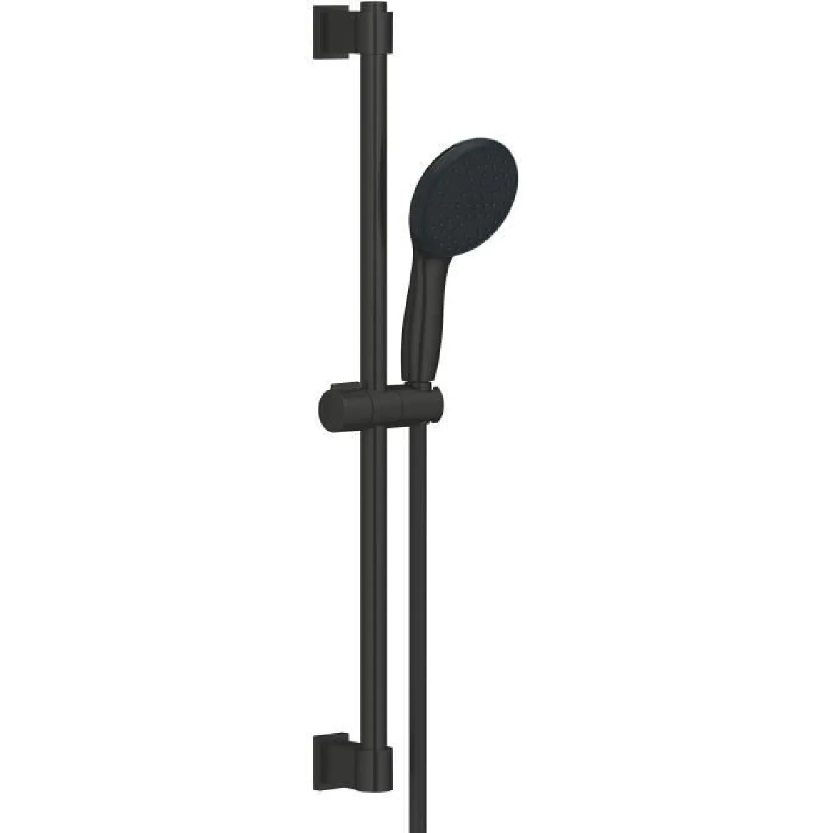 Grohe Noir Colonne De Douche Vitalio Start 110 - 2 Jets - Mat
