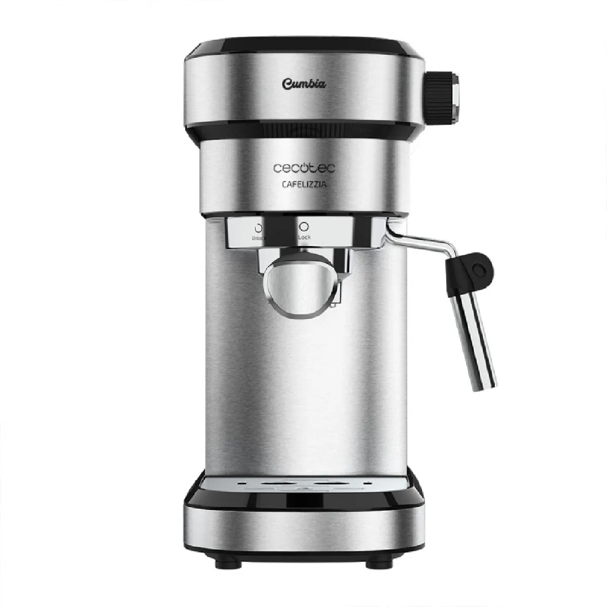 CECOTEC  Cafelizzia 790 Steel