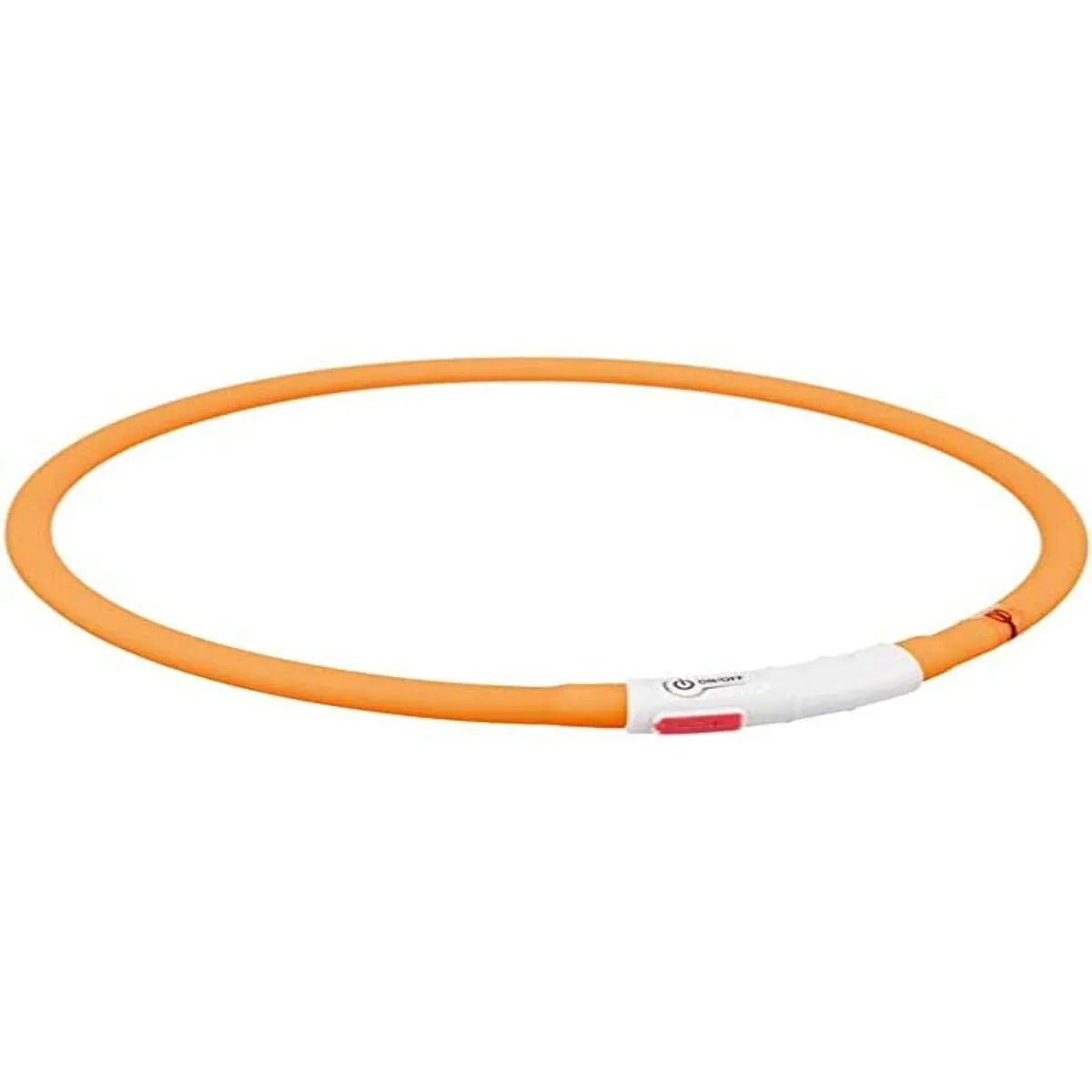 Trixie Collier Lumineux USB Orange Trixie Collier Lumineux USB Orange