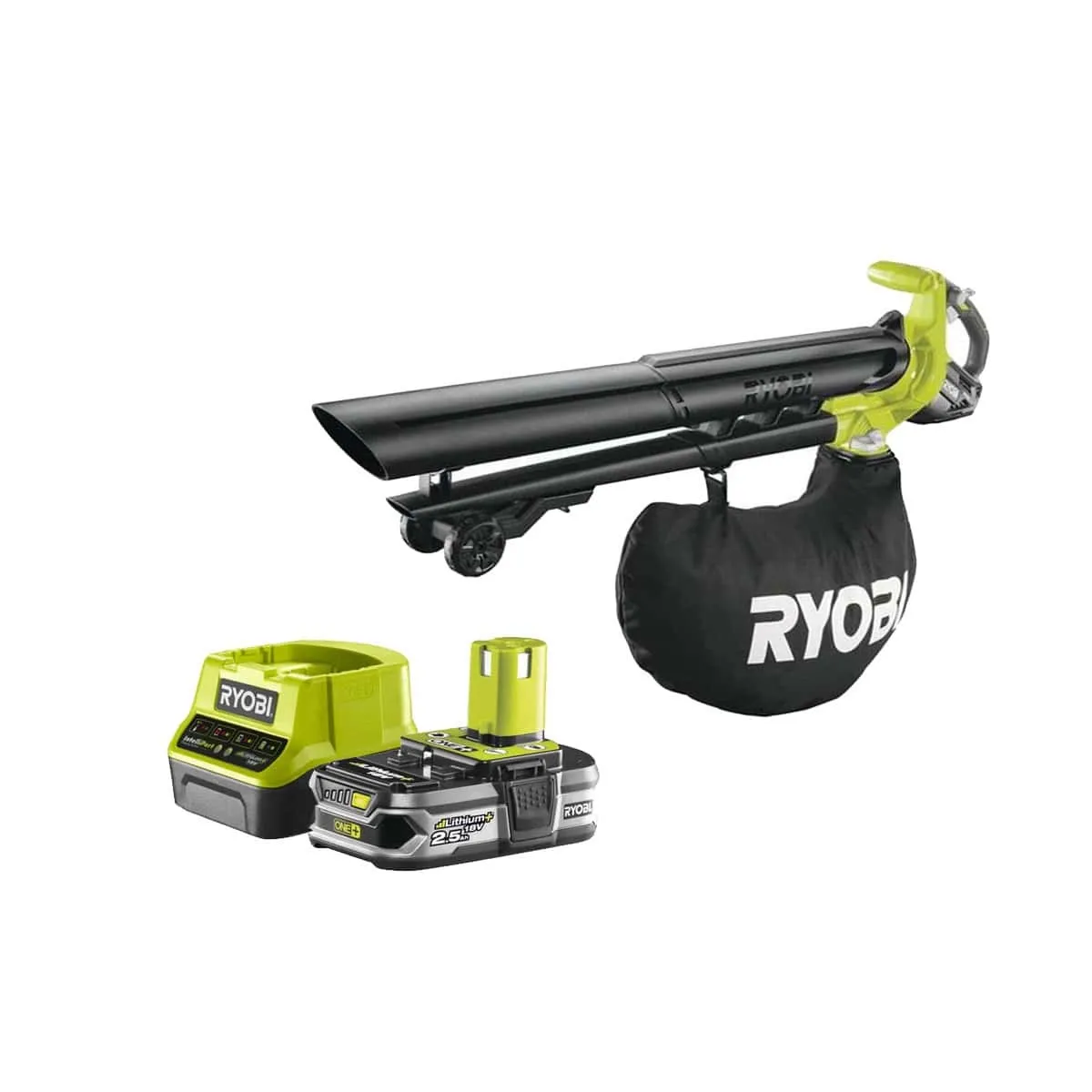Ryobi OBV18 Pack