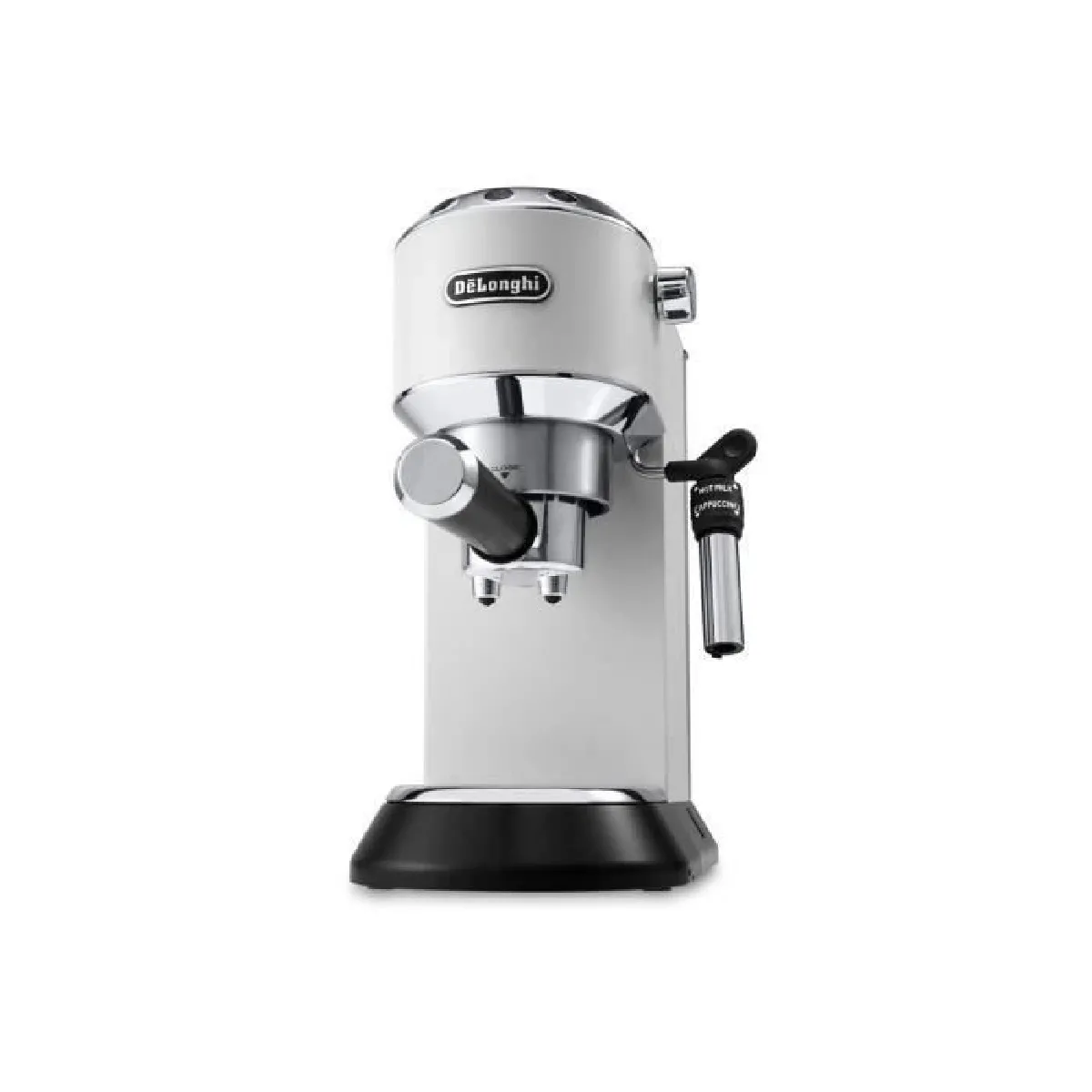 DELONGHI EC685.W Machine expresso classique Dedica Style - vue 2