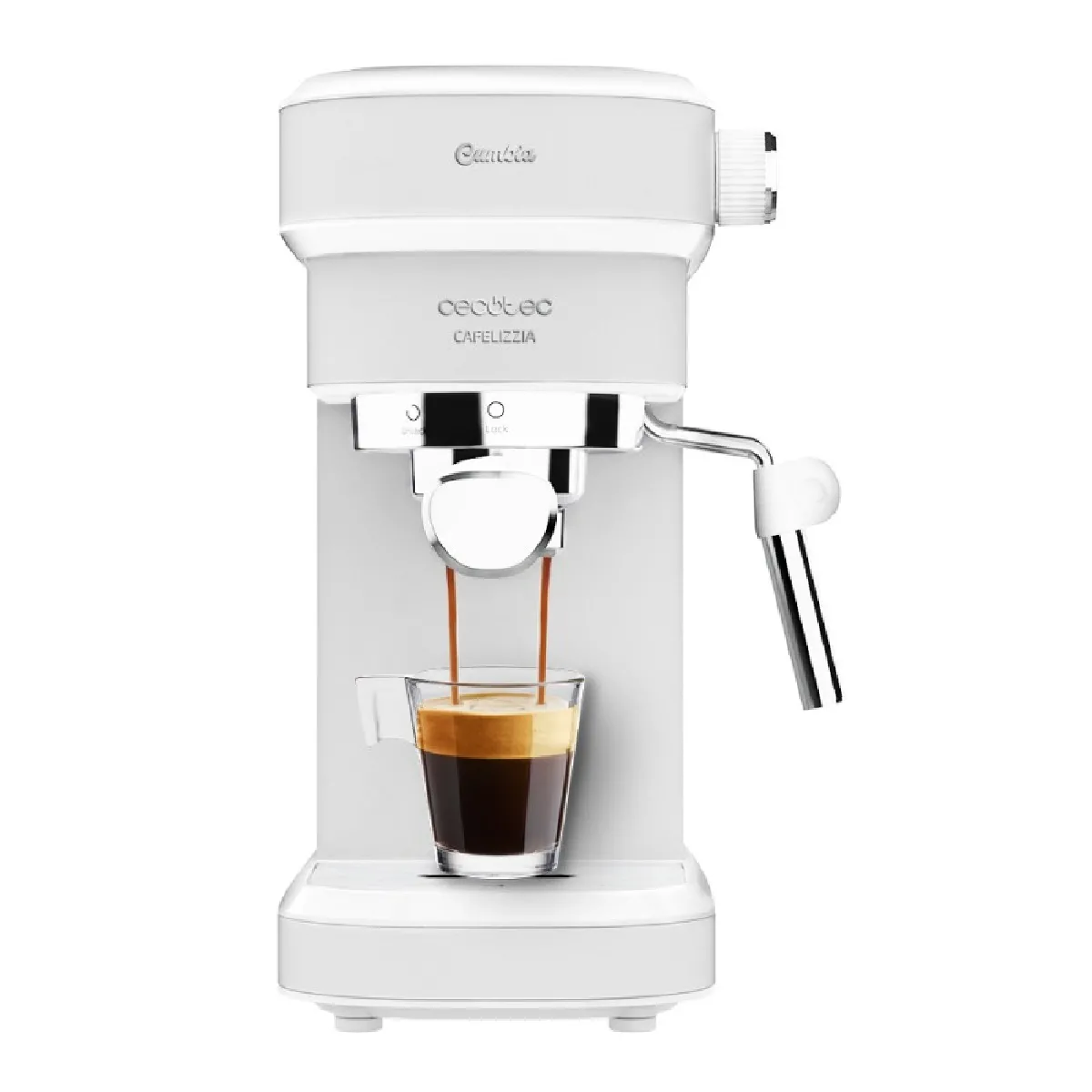 CECOTEC  Cafelizzia 790 White - Blanc