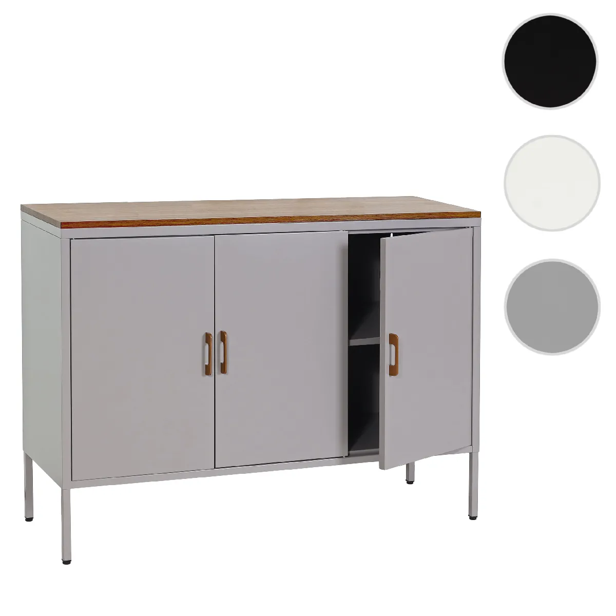 Mendler Gris Commode Design