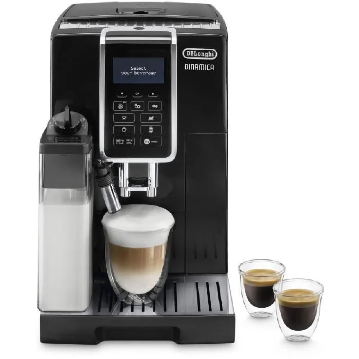 Delonghi Dinamica ECAM 350.55.B - Noir