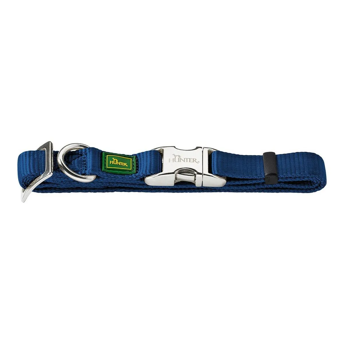 Comparer les prix de Collier pour Chien Hunter Alu-Strong Taille L Bleu foncé (45-65 cm)