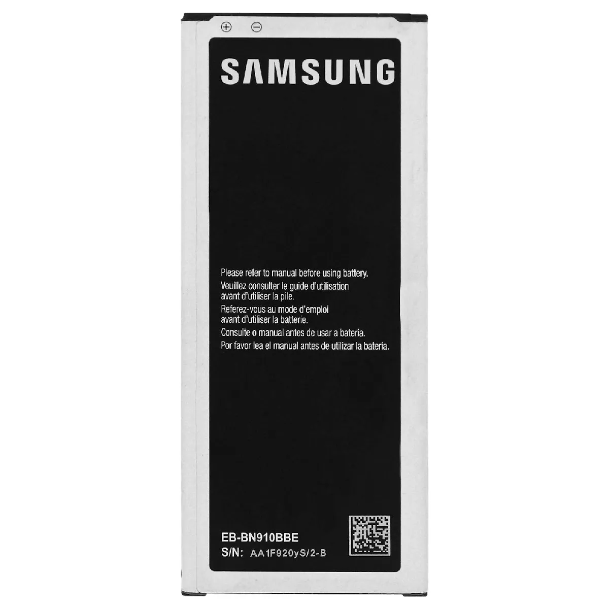 Samsung Galaxy Note 4 Batterie 3220mAh
