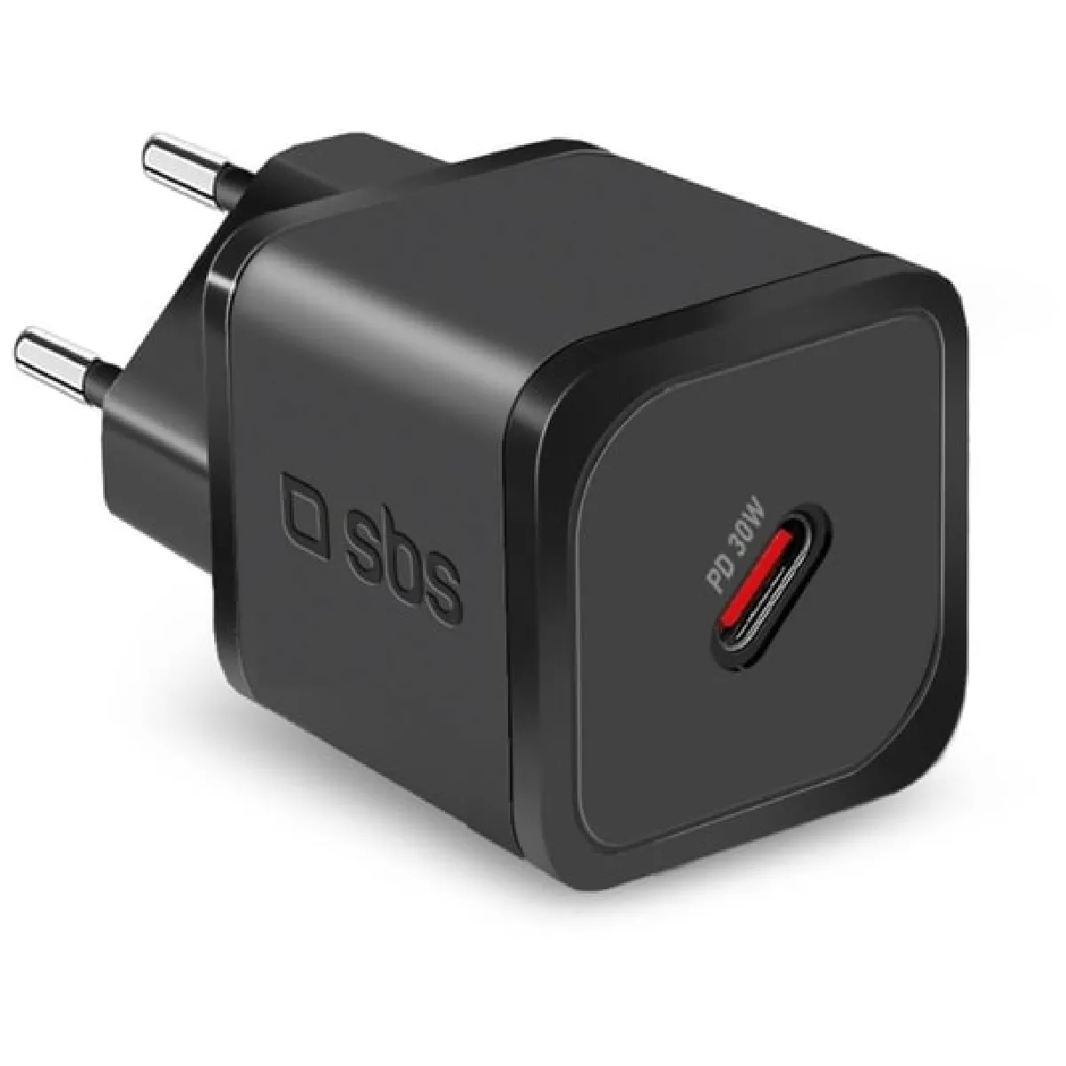 Sbs Chargeur Secteur Power Delivery Gan 30W - Image 3