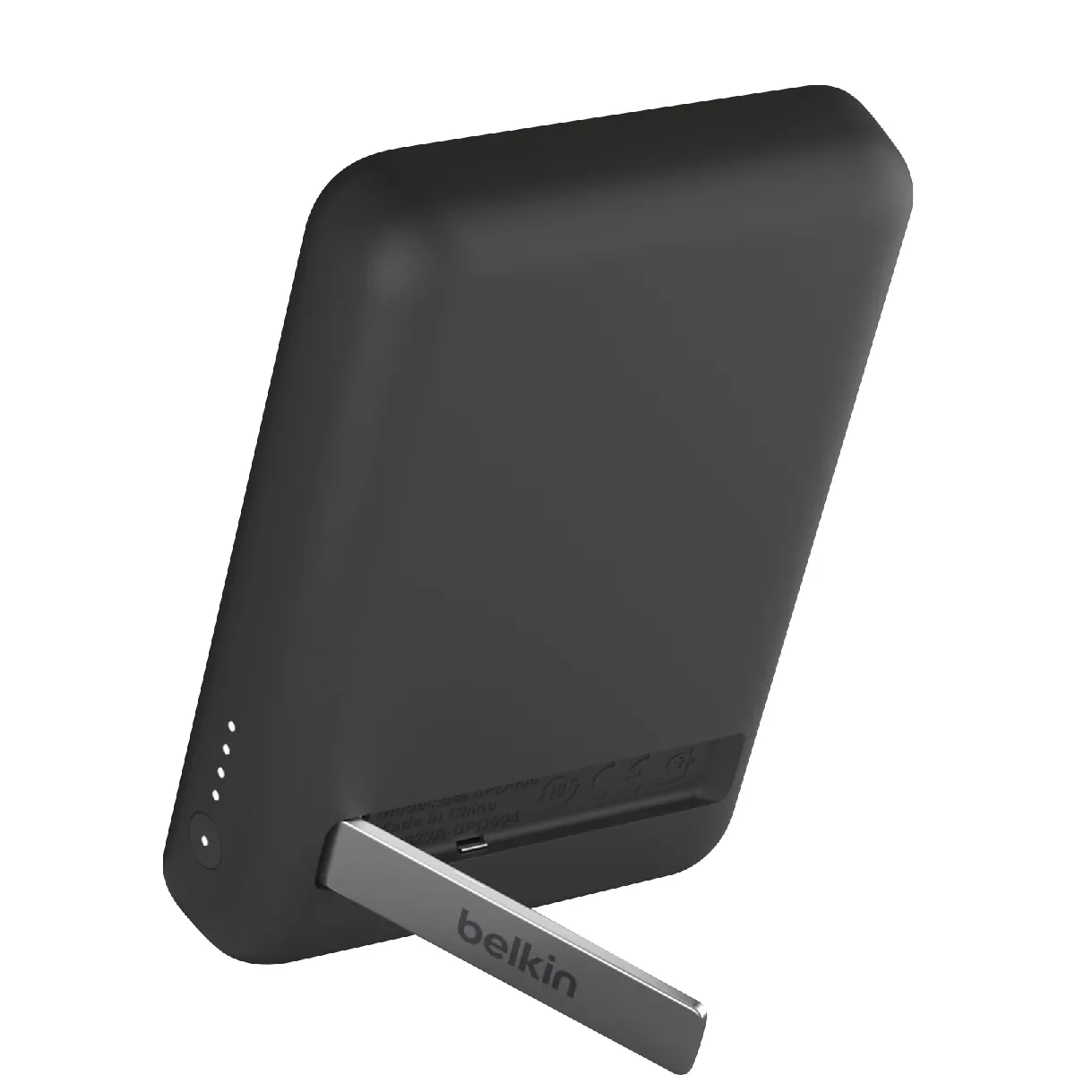 Belkin Batterie Externe 5 K avec Stand pour smartphone (Noir)