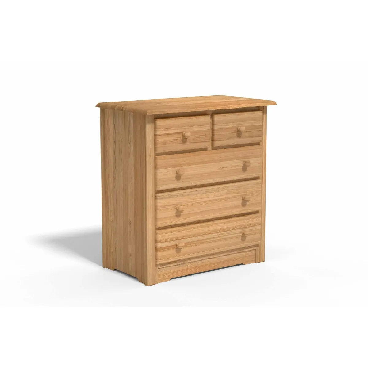 Decopin Commode Fidji - Bois clair