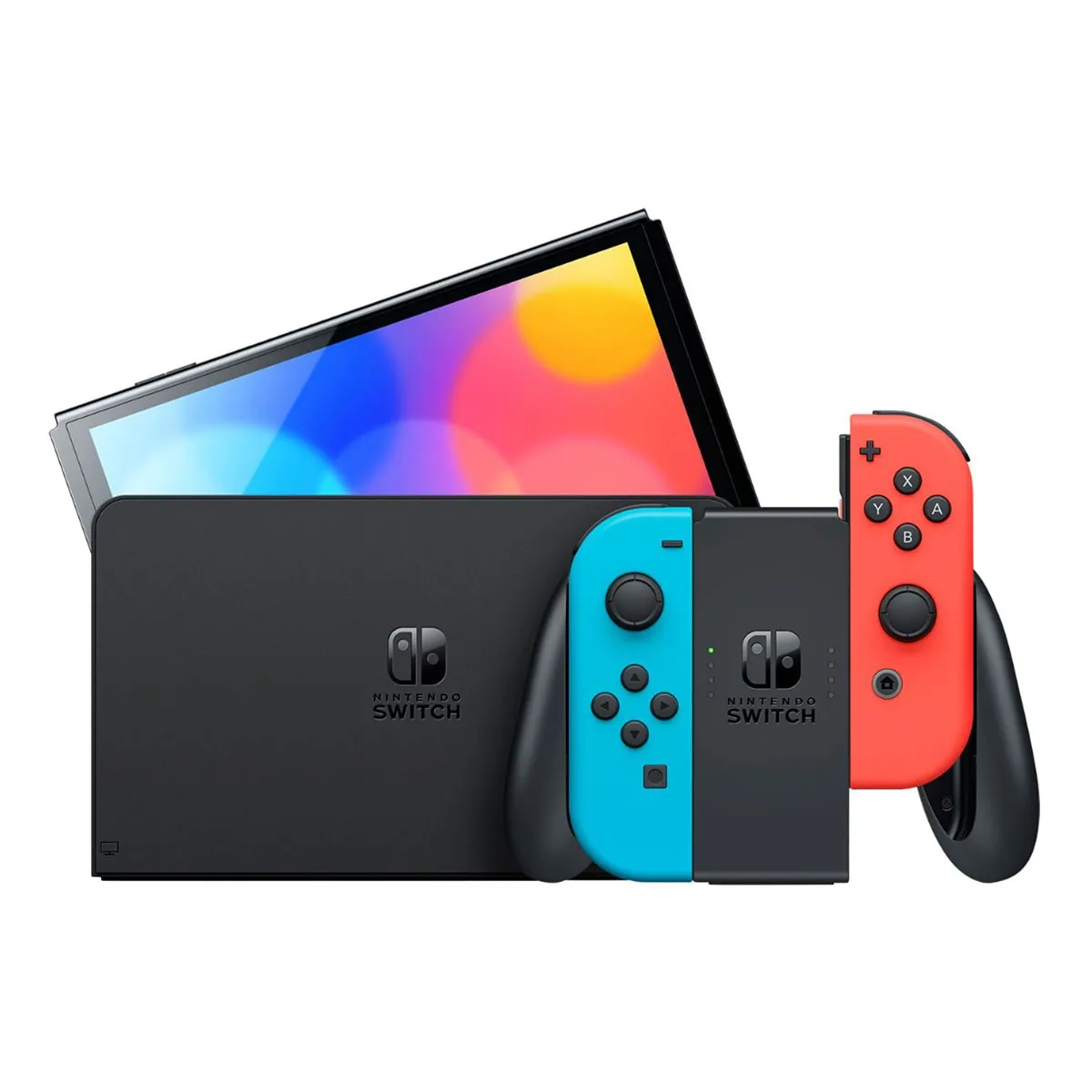 NINTENDO Switch OLED Neon