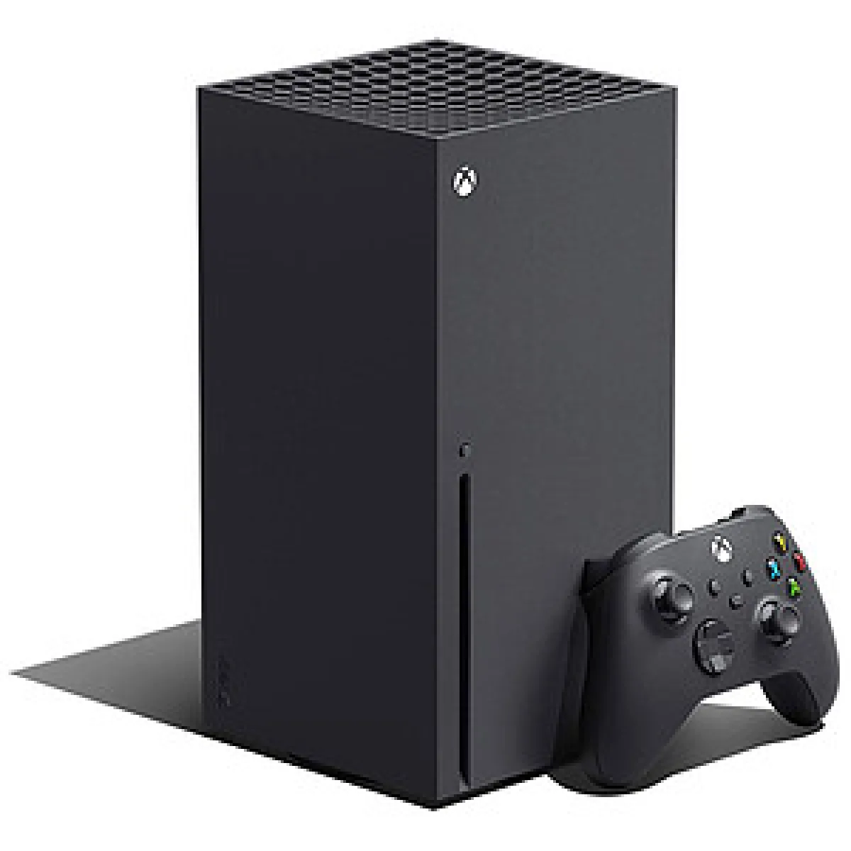 Microsoft Xbox Series X - vue 1