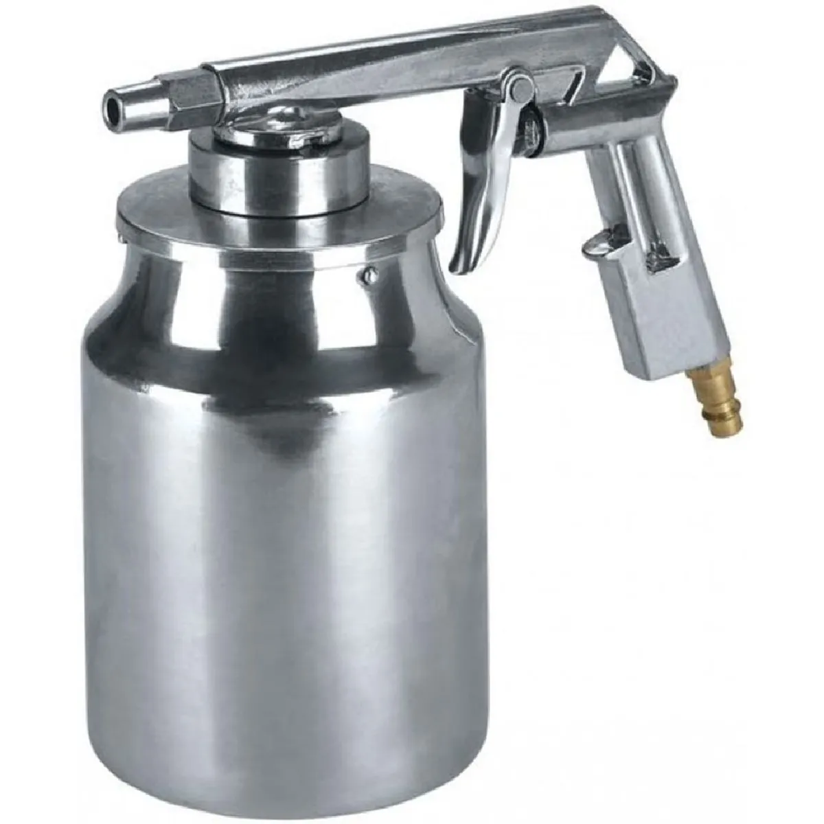 Einhell Pistolet de sablage avec aspiration