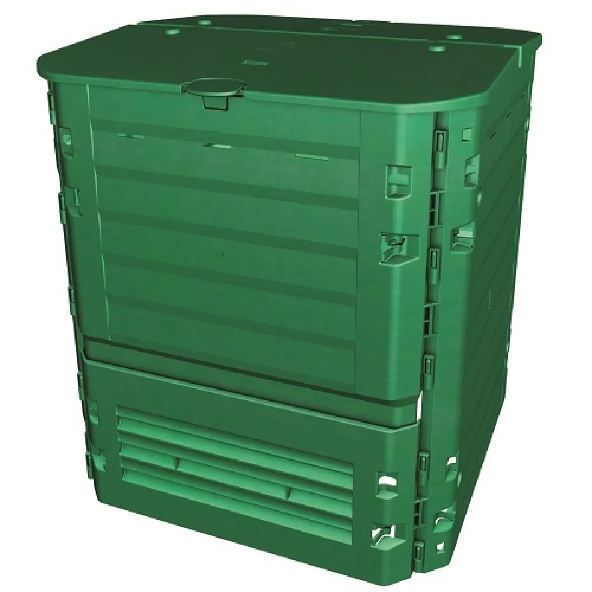 Garantia Composteur THERMO-KING 600L