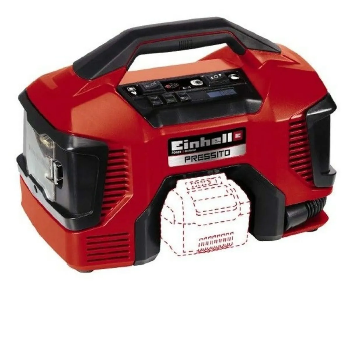 Einhell 4020460 - vue 2