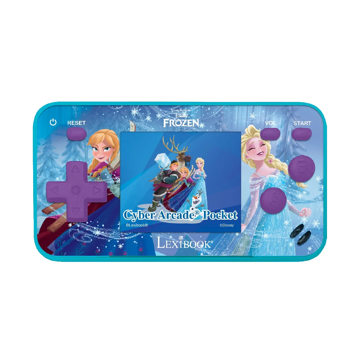 Lexibook La Reine des Neiges Console