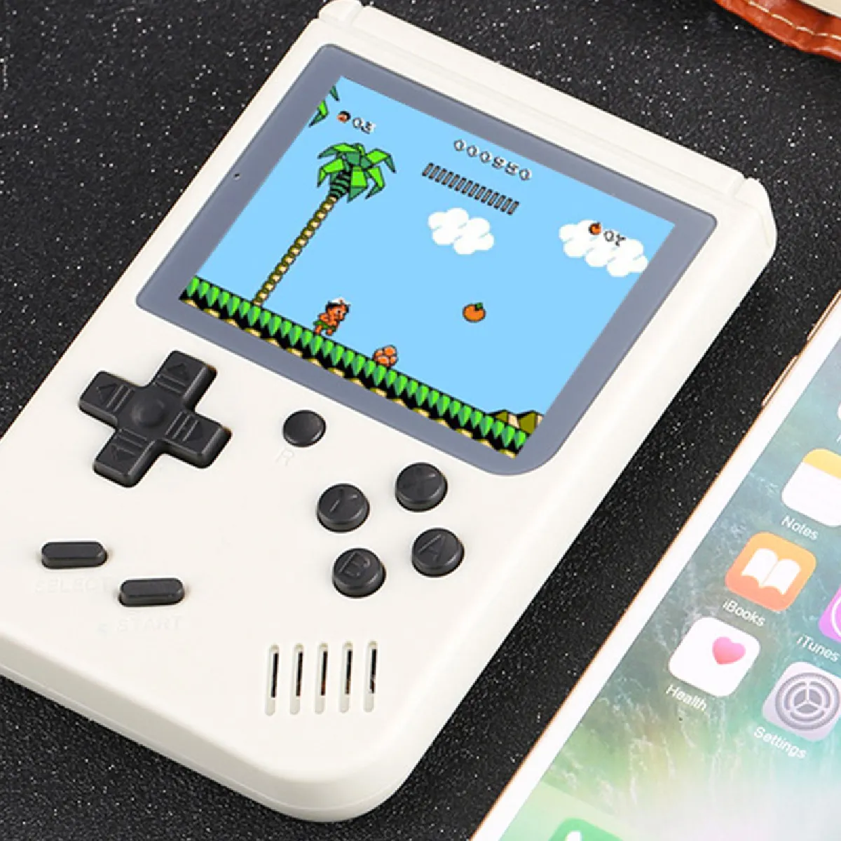 Générique Console Portable Game Box - Nes