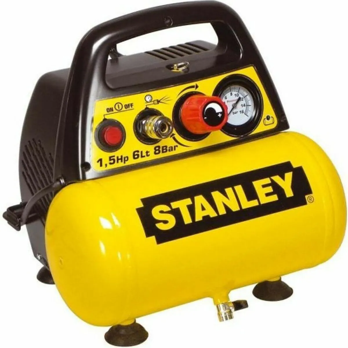 Stanley DN20086 Compresseur d'air
