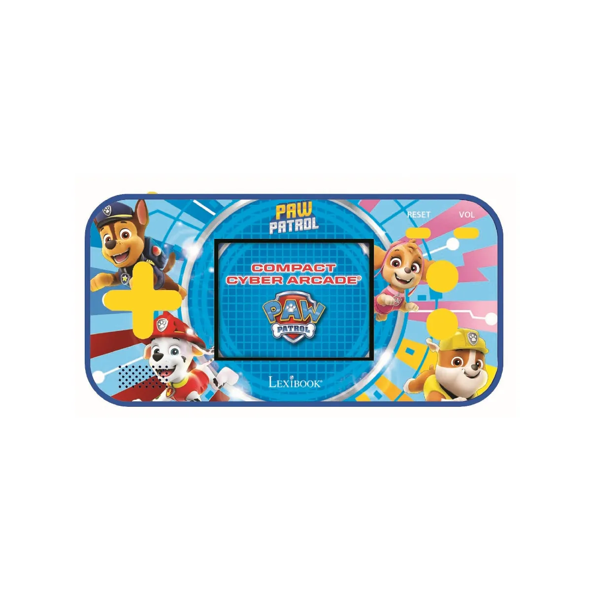 Lexibook Cyber Arcade Pat' Patrouille