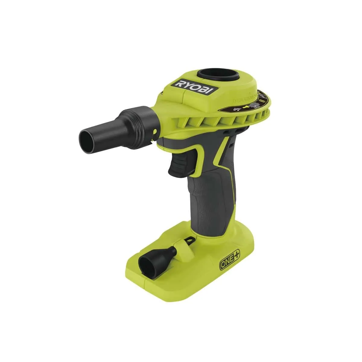 RYOBI Souffleur 18 Volts One+ 245 kmh sans Batterie OBL1820S - vue 2