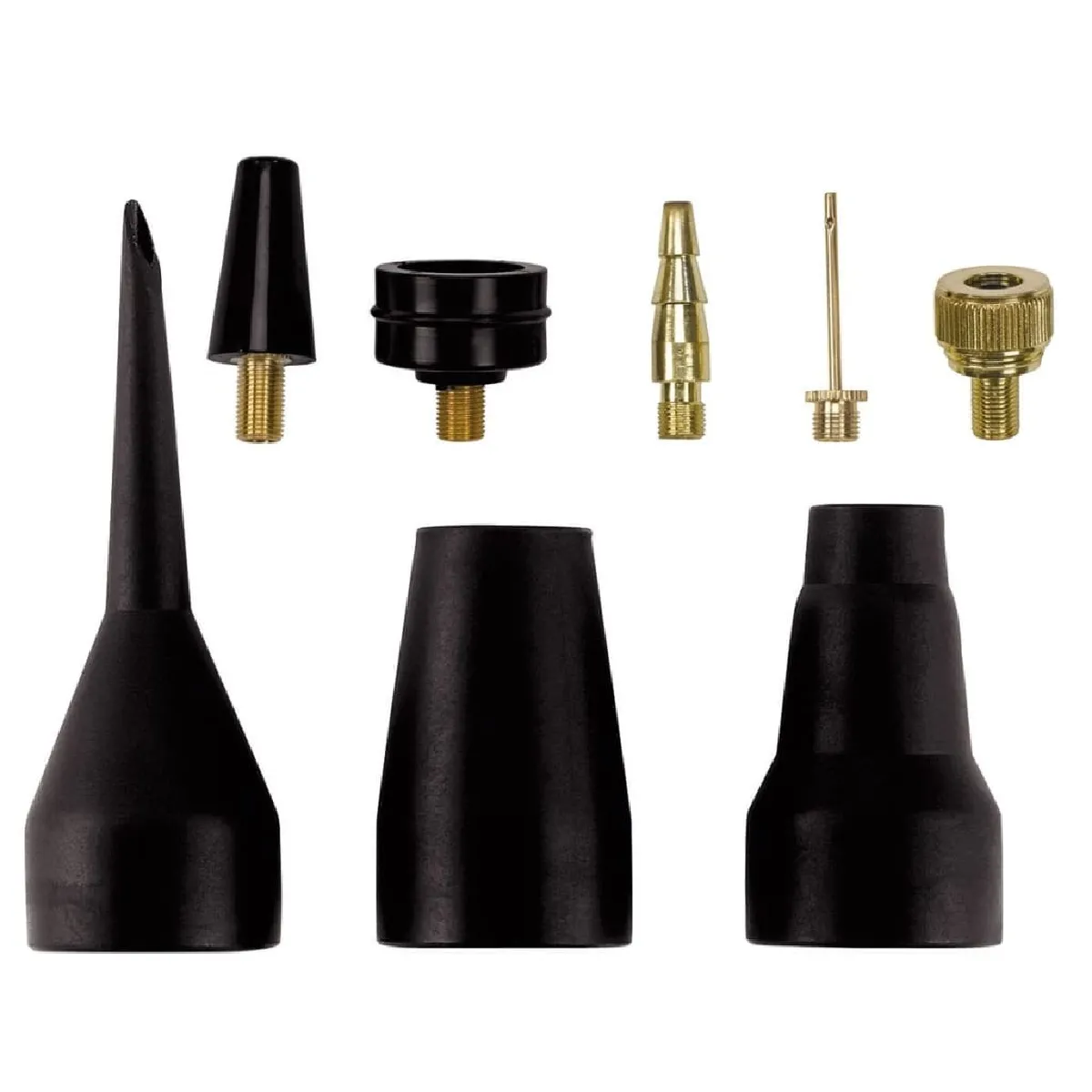 Einhell Ensemble adaptateurs gonflage