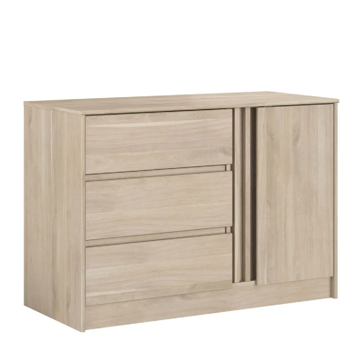 But Commode ESCALE - Chêne
