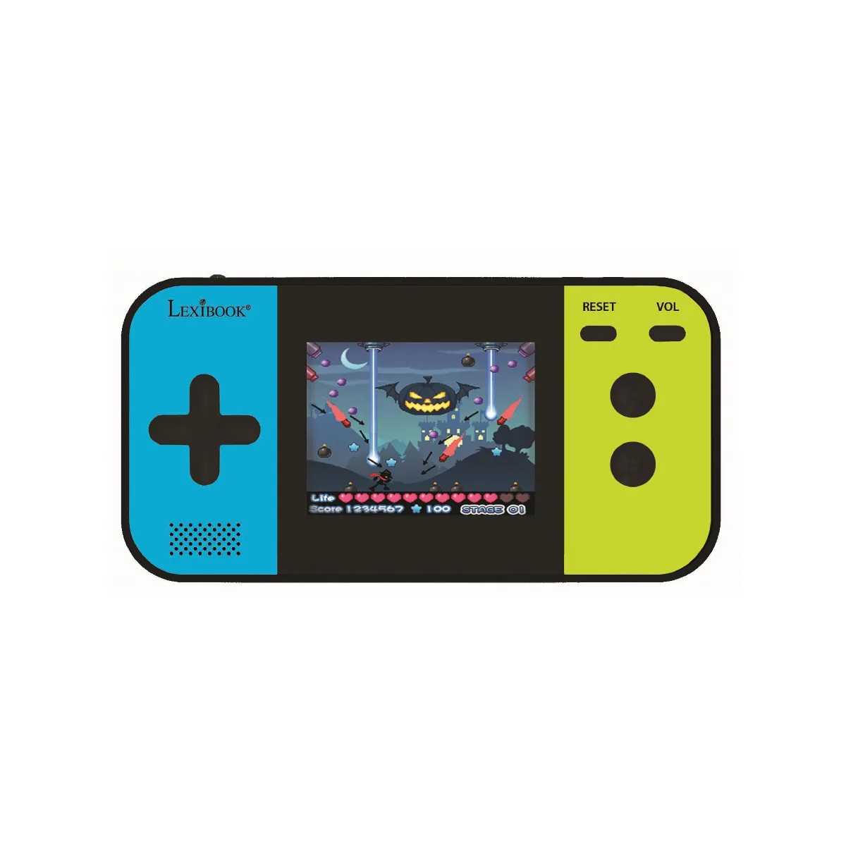 LEXIBOOK Cyber Arcade Pocket