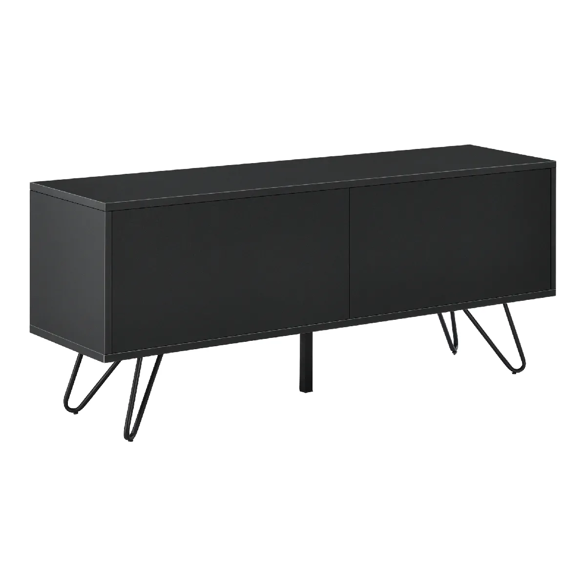 En.casa Commode Bollebygd - Noir En.casa Commode Bollebygd - Noir