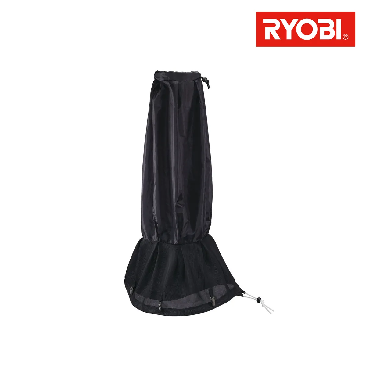 Collecteur de Feuilles Universel Ryobi RAC365 – Compatible Souffleurs, Grande Capacité